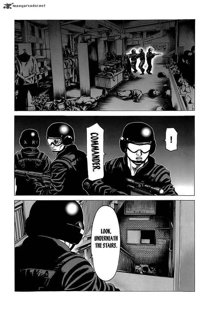 Hakaijuu Chapter 13 page 21