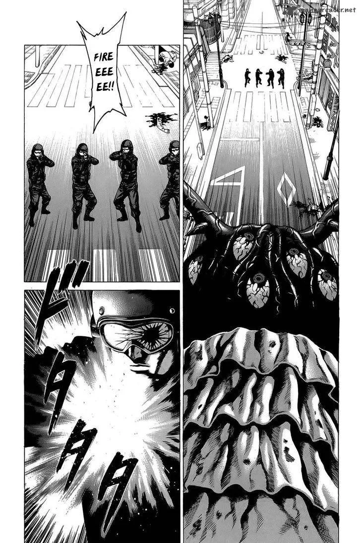 Hakaijuu Chapter 14 page 3
