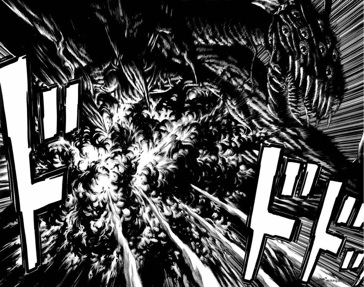 Hakaijuu Chapter 14 page 11