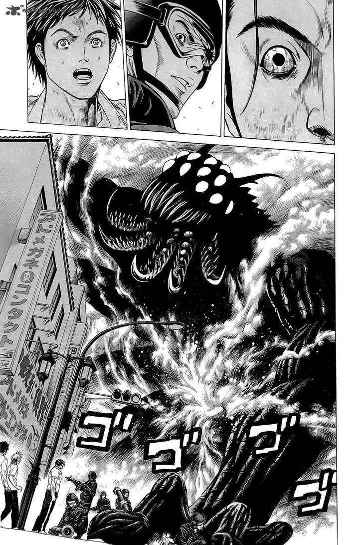 Hakaijuu Chapter 14 page 18