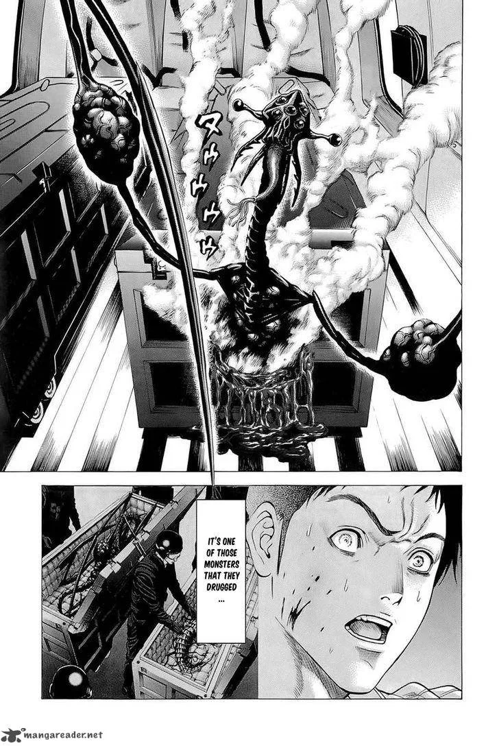 Hakaijuu Chapter 15 page 23