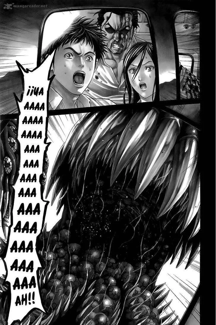 Hakaijuu Chapter 15 page 4