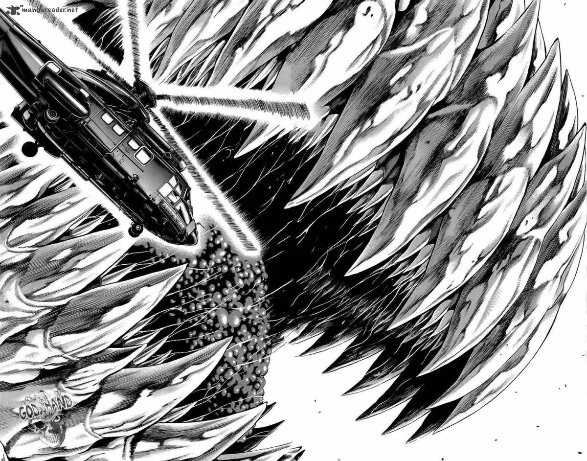 Hakaijuu Chapter 15 page 49