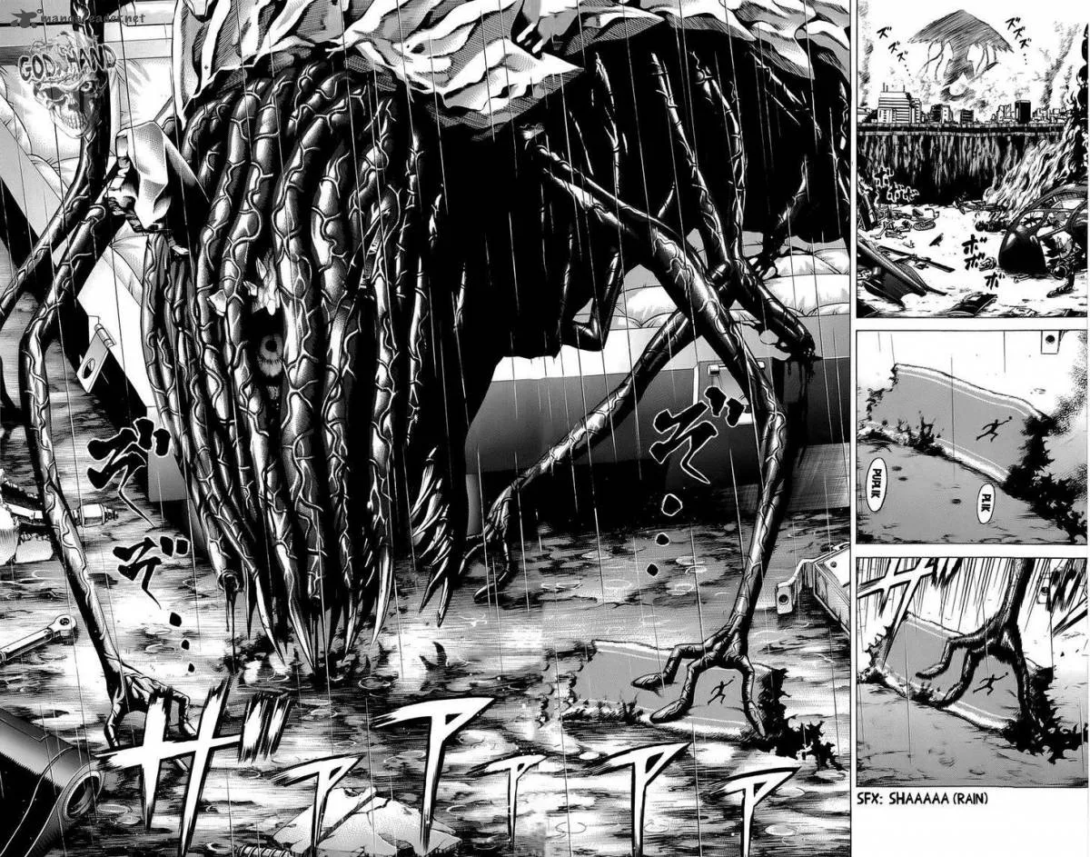 Hakaijuu Chapter 15 page 59