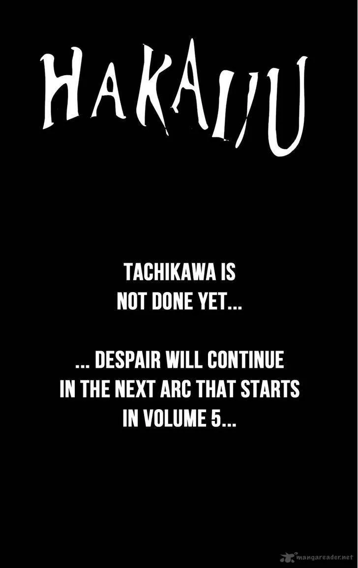Hakaijuu Chapter 15 page 62