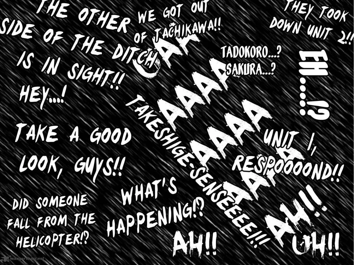 Hakaijuu Chapter 16 page 6