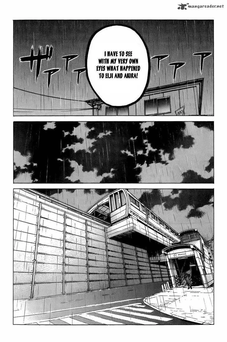 Hakaijuu Chapter 16 page 42