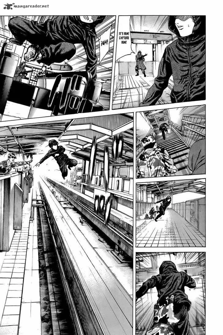 Hakaijuu Chapter 16 page 46