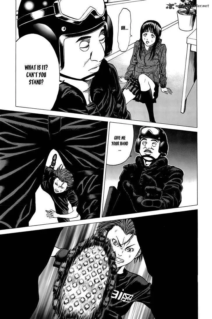 Hakaijuu Chapter 17 page 37