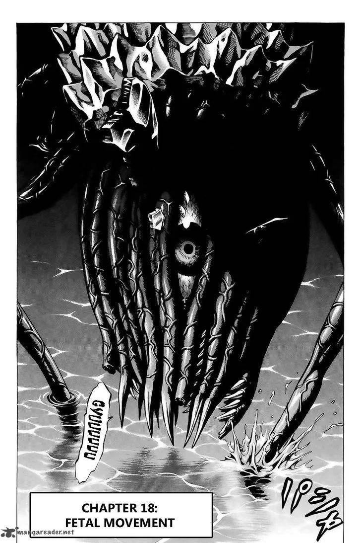 Hakaijuu Chapter 18 page 2