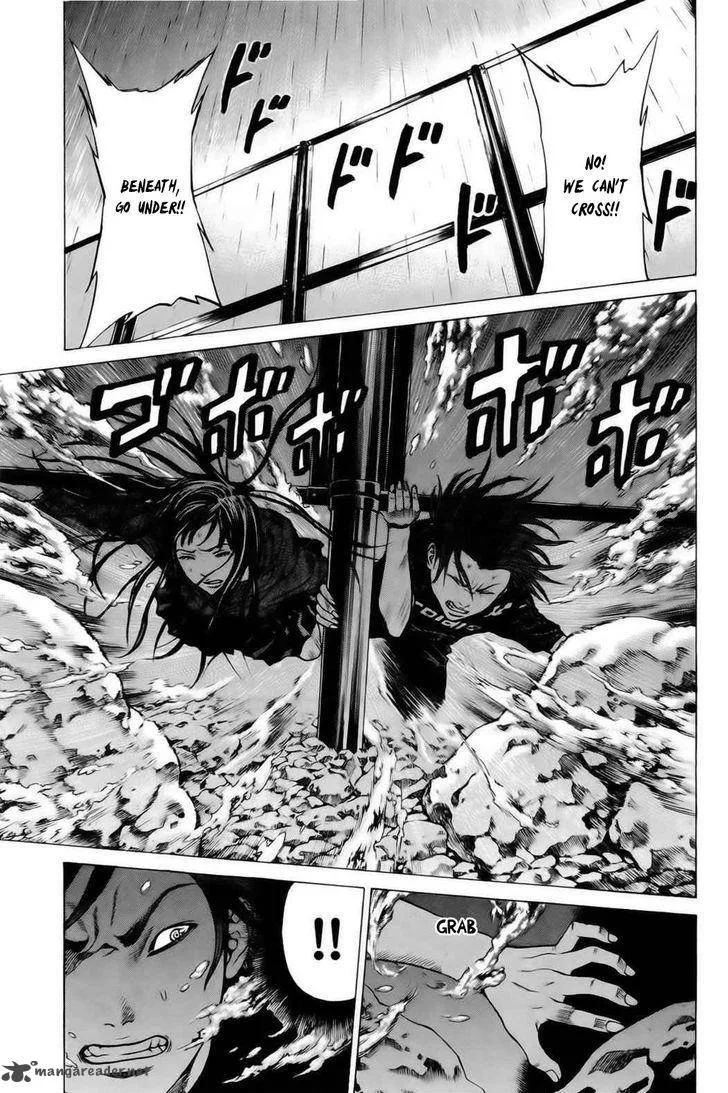 Hakaijuu Chapter 18 page 29