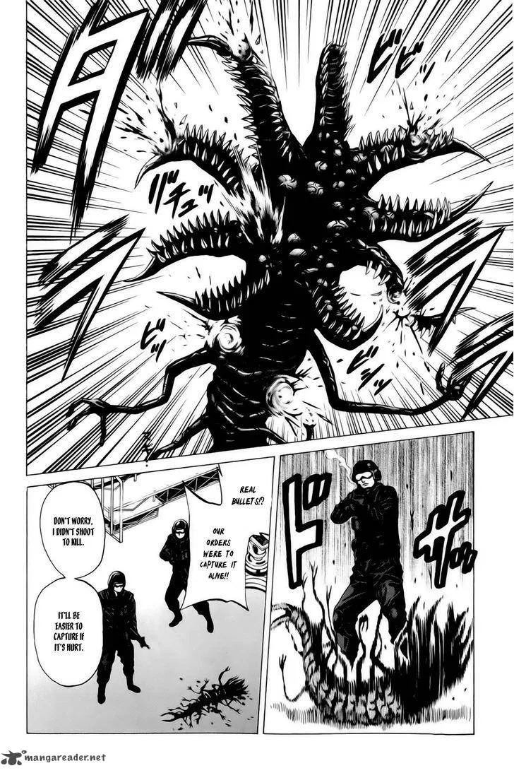 Hakaijuu Chapter 19 page 36
