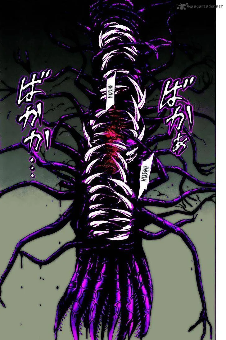 Hakaijuu Chapter 19 page 43