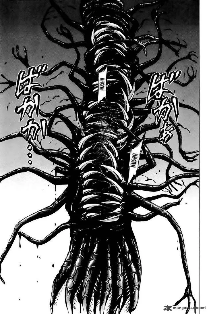 Hakaijuu Chapter 19 page 42