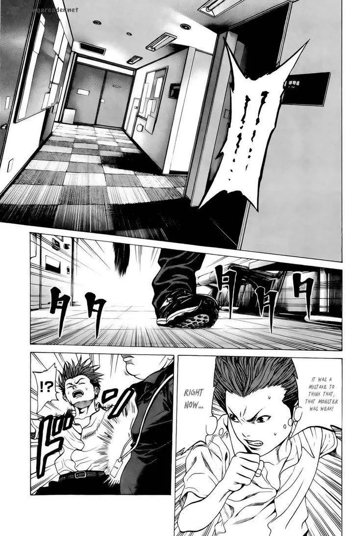 Hakaijuu Chapter 19 page 46