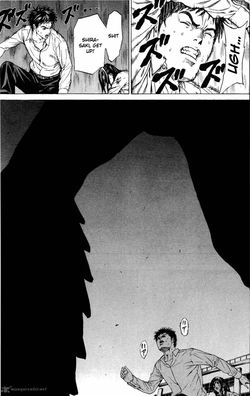 Hakaijuu Chapter 2 page 7