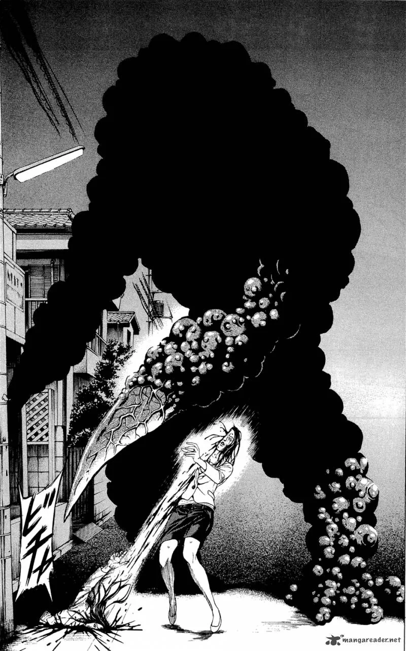 Hakaijuu Chapter 2 page 16