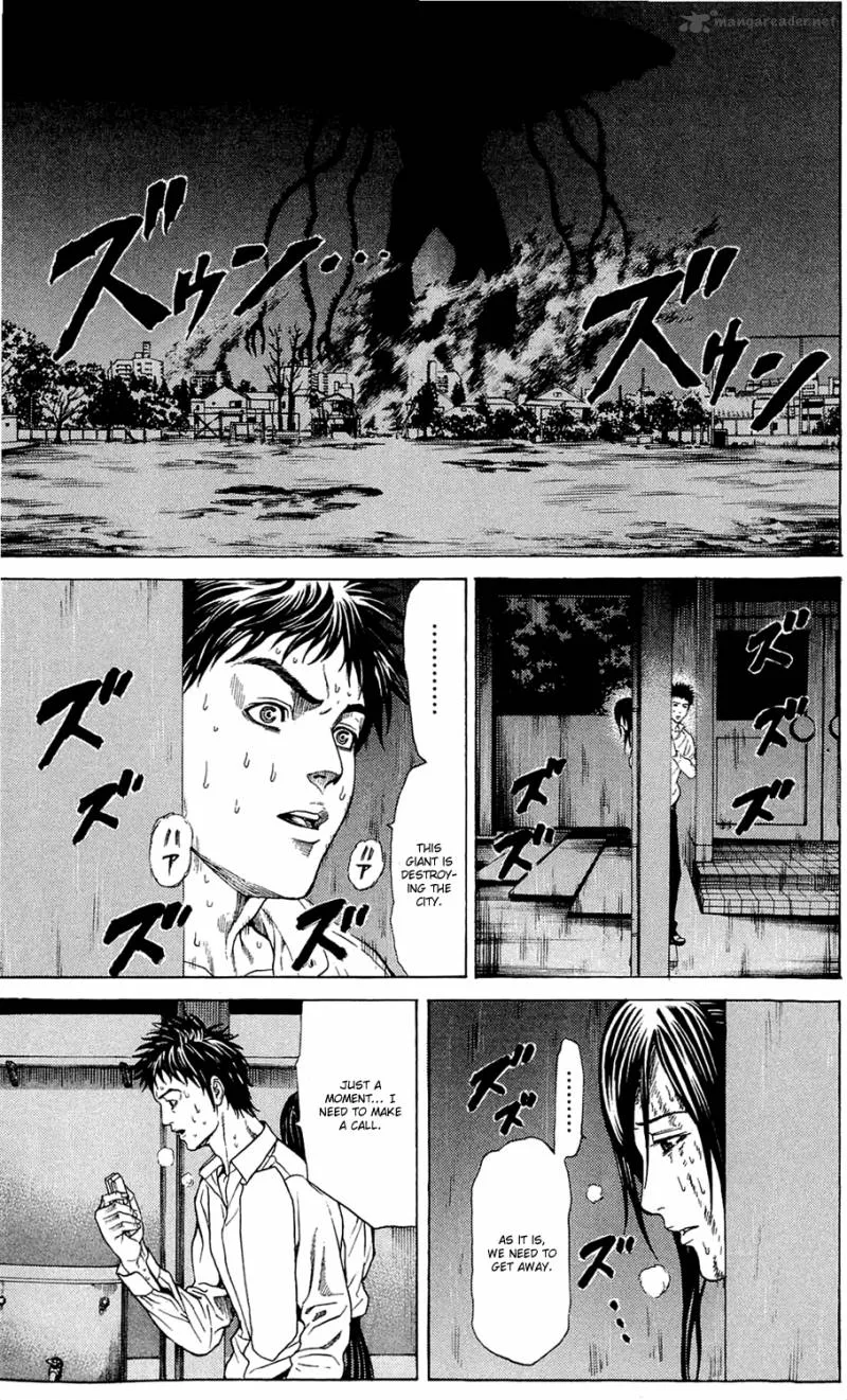 Hakaijuu Chapter 2 page 8
