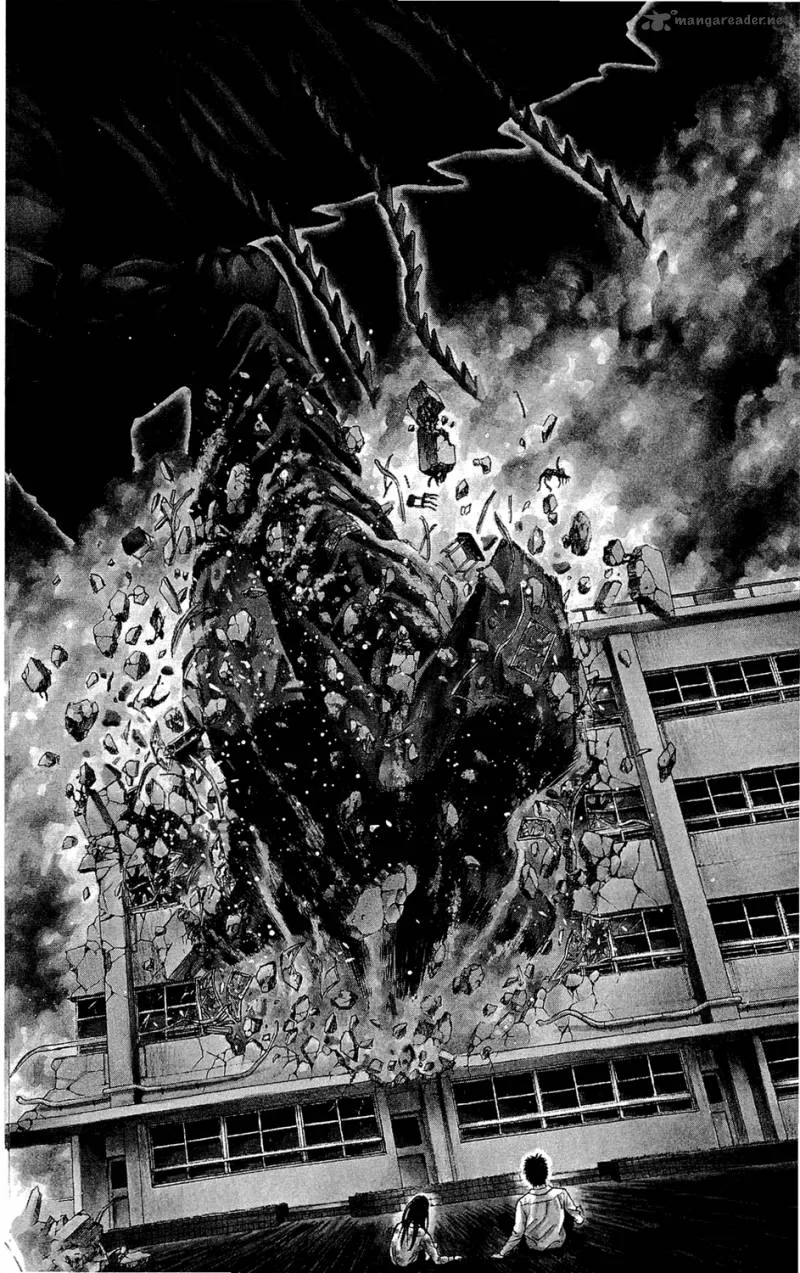 Hakaijuu Chapter 2 page 4