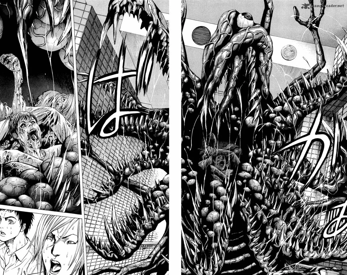 Hakaijuu Chapter 2 page 45