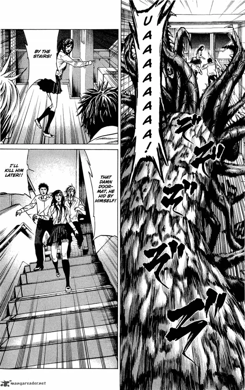 Hakaijuu Chapter 2 page 46