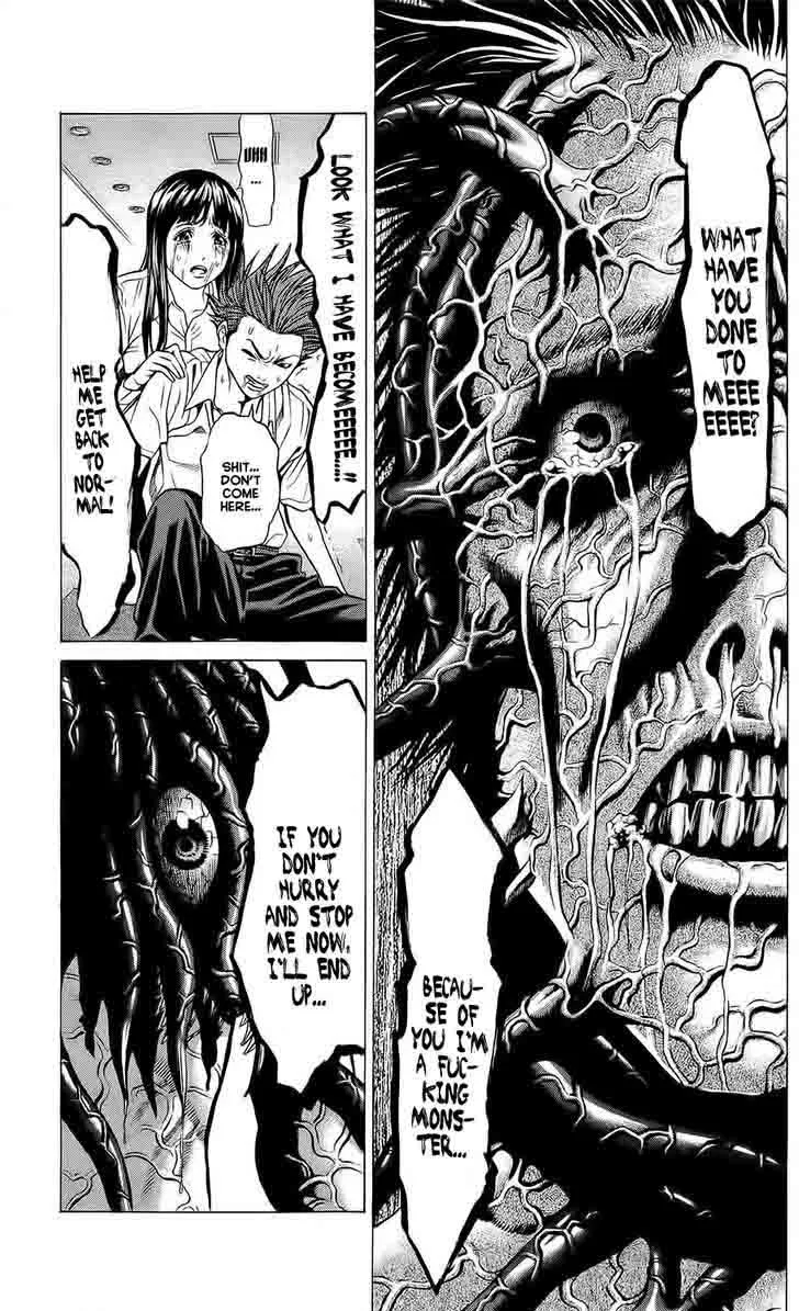 Hakaijuu Chapter 20 page 39