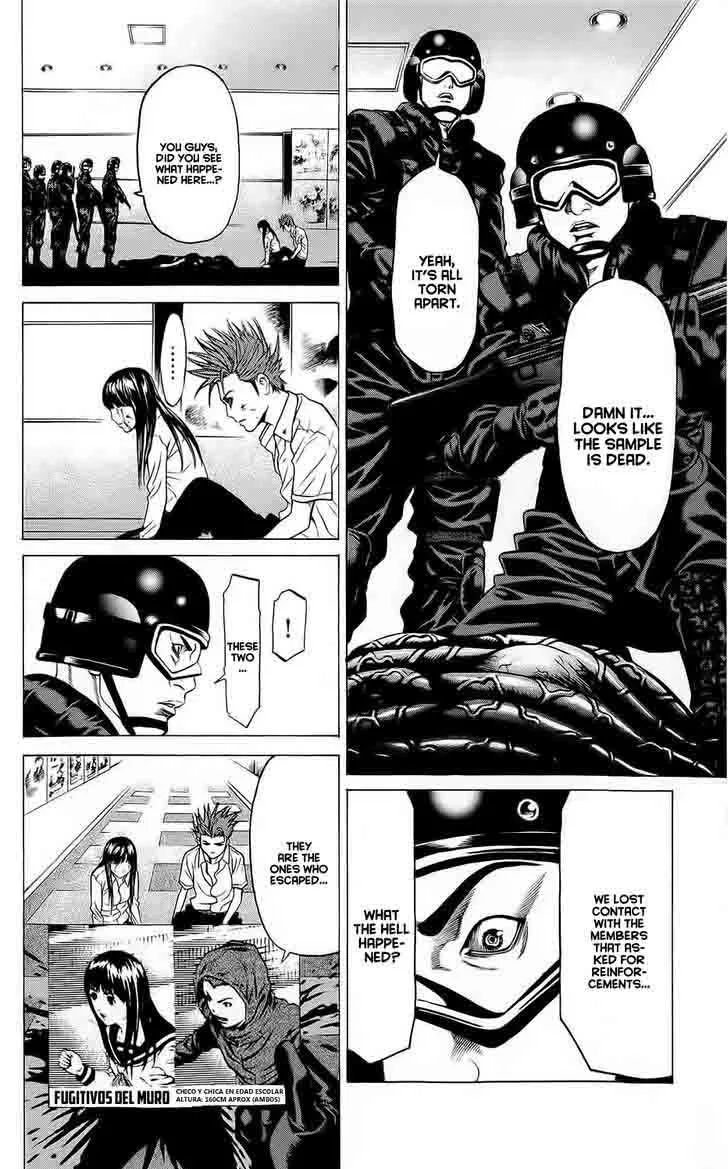 Hakaijuu Chapter 20 page 47
