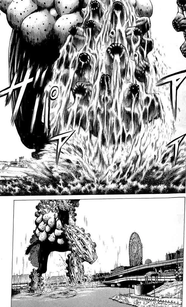Hakaijuu Chapter 21 page 11