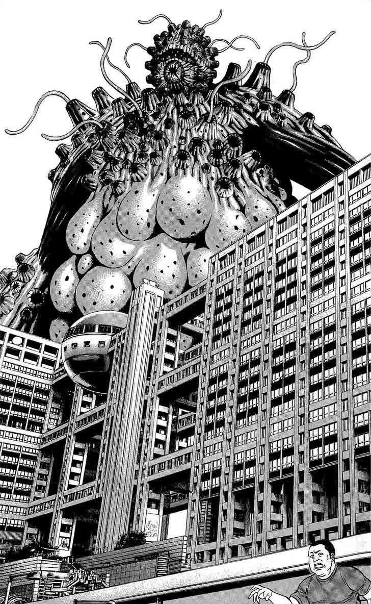 Hakaijuu Chapter 21 page 29