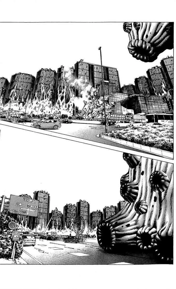 Hakaijuu Chapter 21 page 35