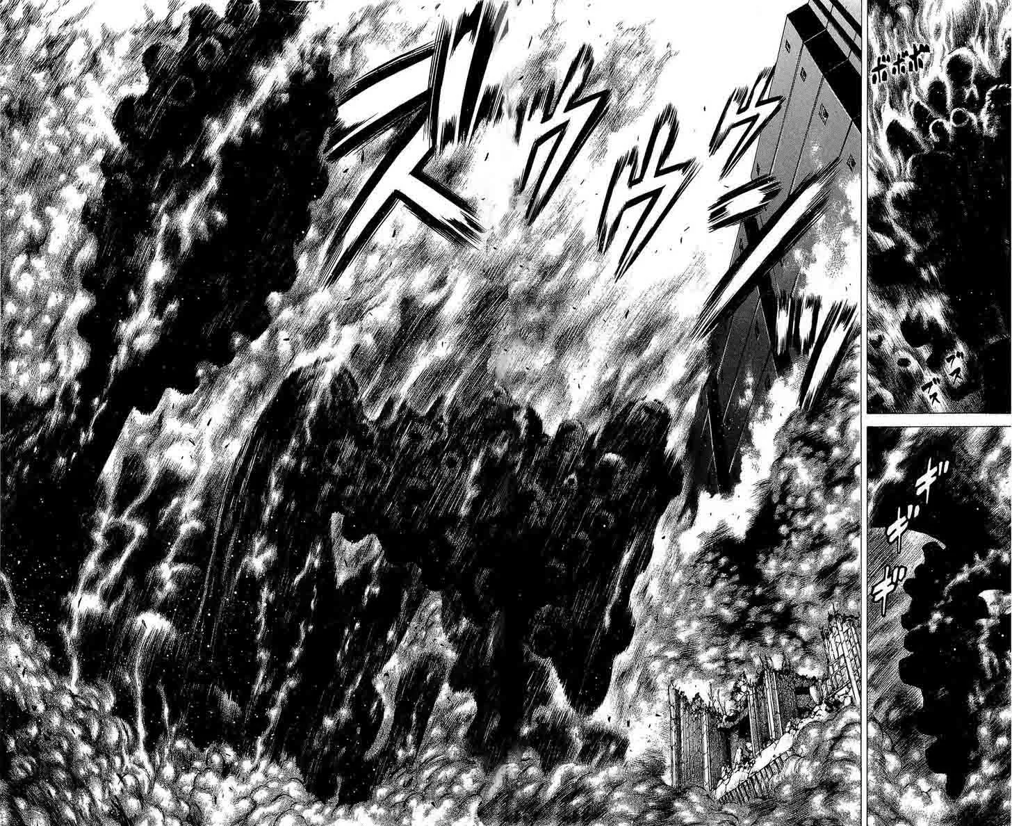 Hakaijuu Chapter 22 page 7