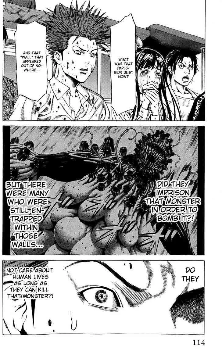 Hakaijuu Chapter 22 page 10