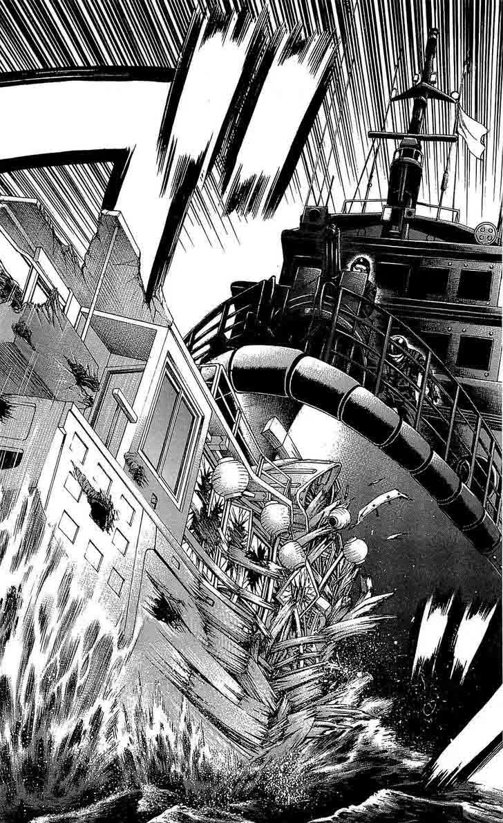 Hakaijuu Chapter 22 page 33