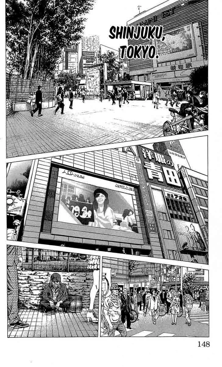 Hakaijuu Chapter 22 page 42