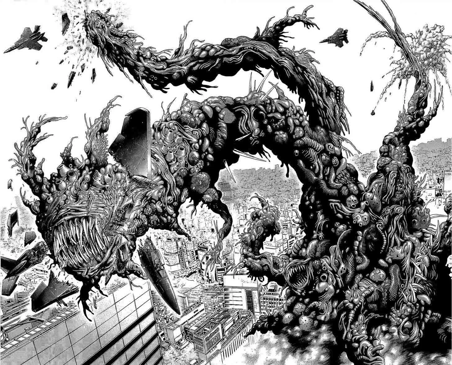 Hakaijuu Chapter 23 page 20