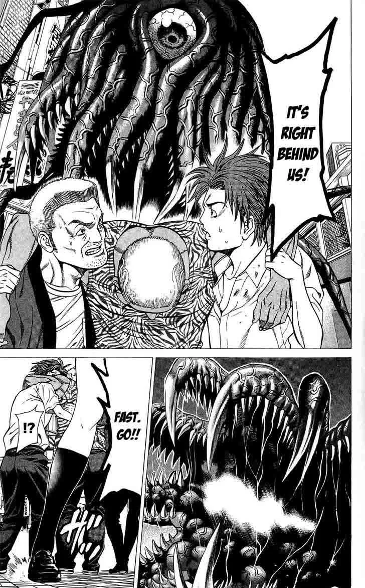 Hakaijuu Chapter 23 page 35