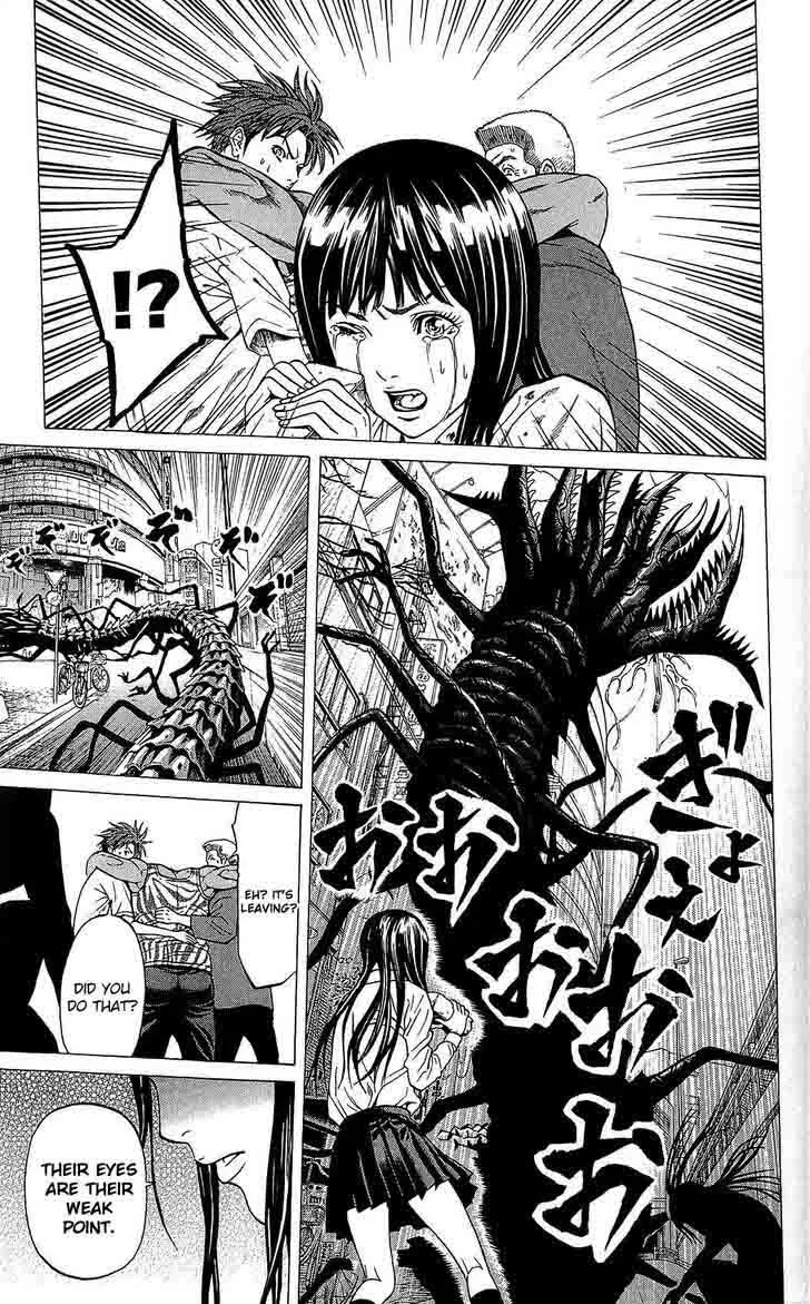Hakaijuu Chapter 23 page 39