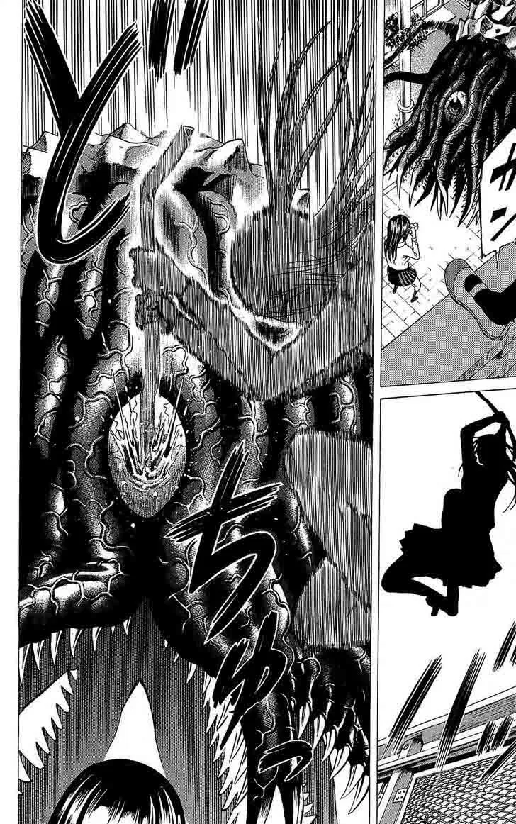 Hakaijuu Chapter 23 page 38