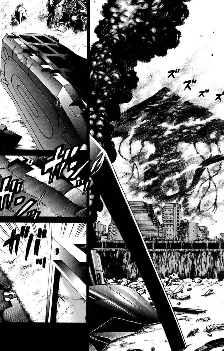 Hakaijuu Chapter 24 page 13