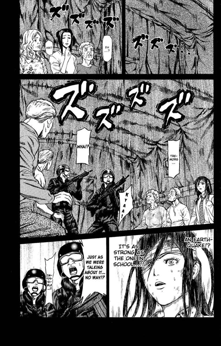 Hakaijuu Chapter 24 page 37