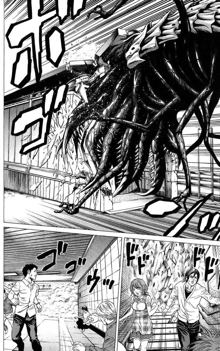 Hakaijuu Chapter 24 page 48