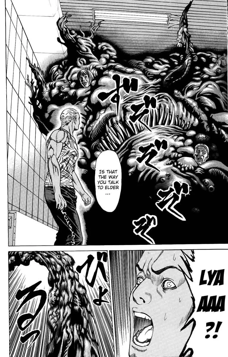 Hakaijuu Chapter 25 page 8