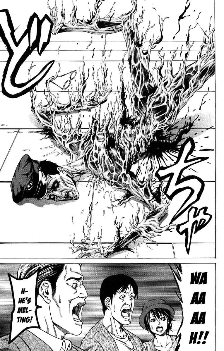 Hakaijuu Chapter 25 page 24