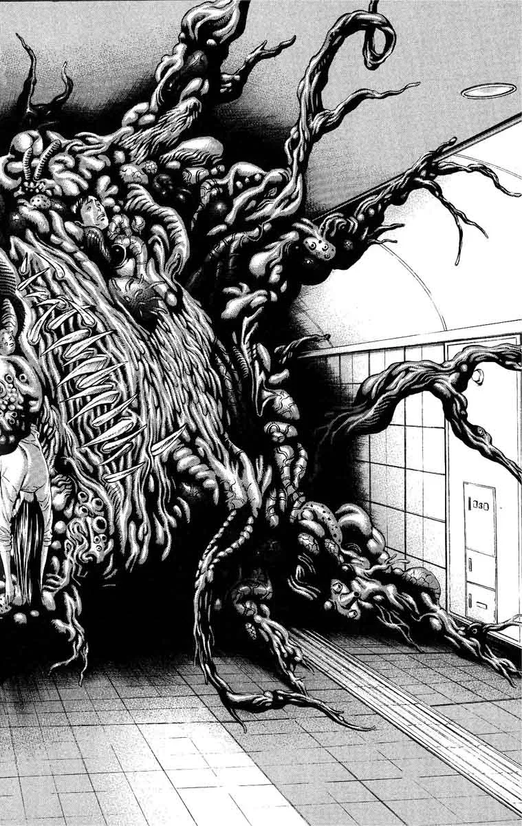 Hakaijuu Chapter 25 page 4