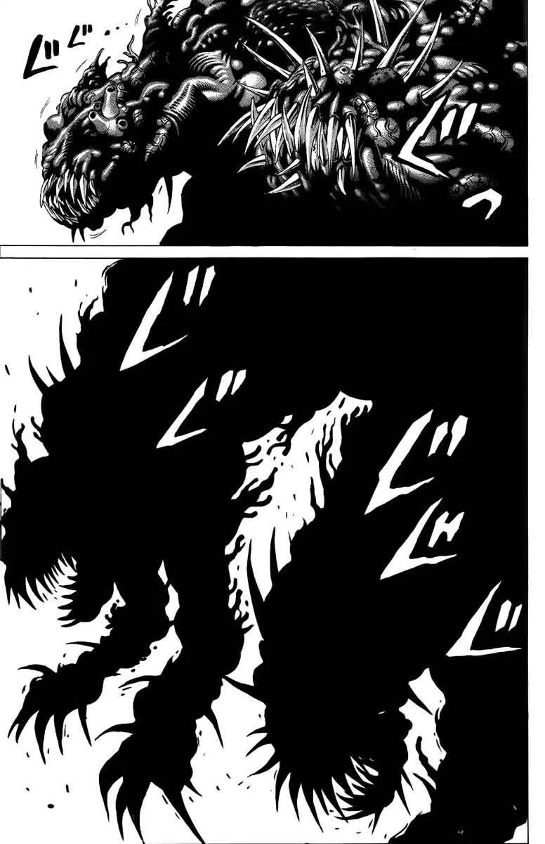 Hakaijuu Chapter 25 page 30