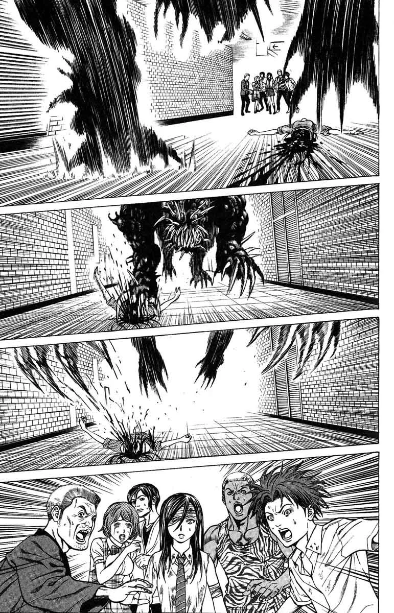 Hakaijuu Chapter 25 page 41