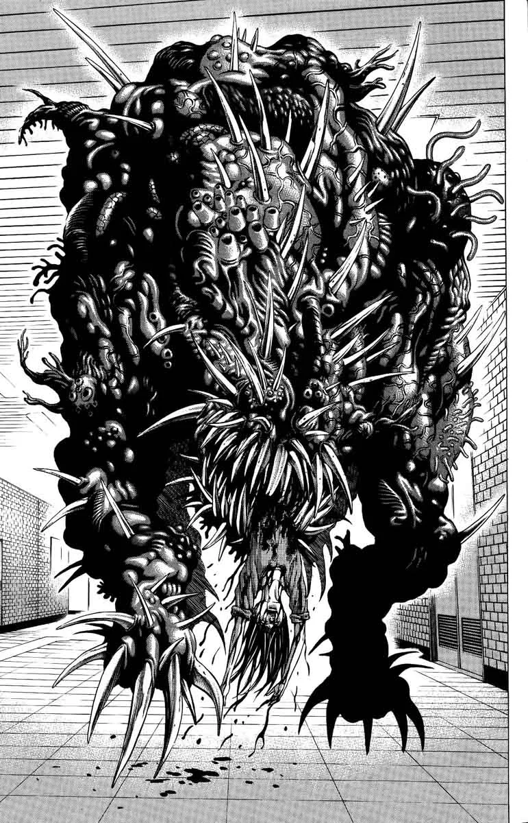 Hakaijuu Chapter 25 page 39