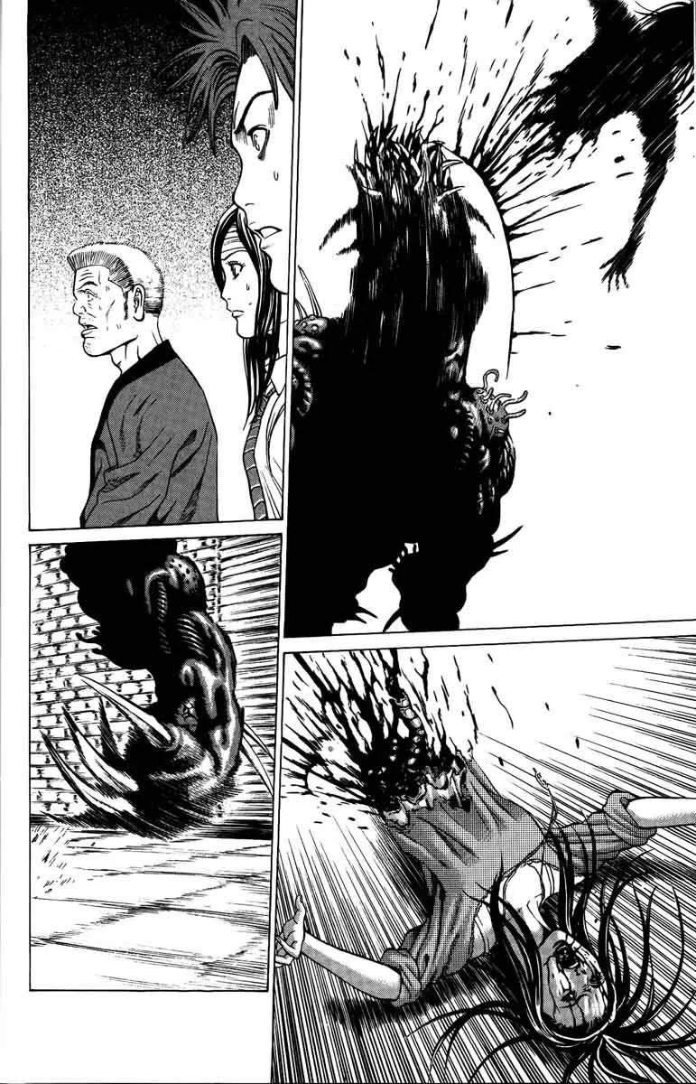 Hakaijuu Chapter 25 page 40