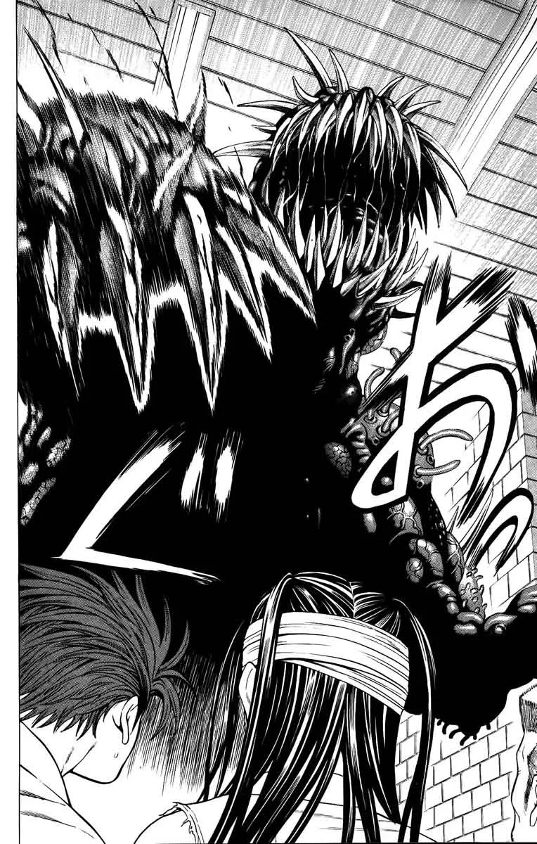Hakaijuu Chapter 25 page 42