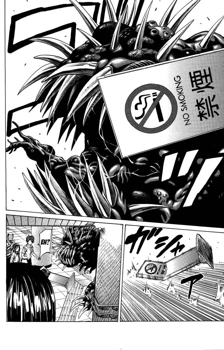 Hakaijuu Chapter 25 page 44